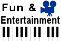 Darwin and Surrounds Entertainment